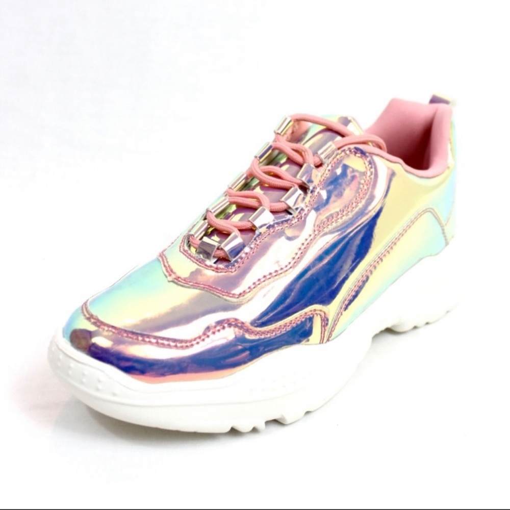 Hallogram unicorn sneakers - Picture 7 of 8